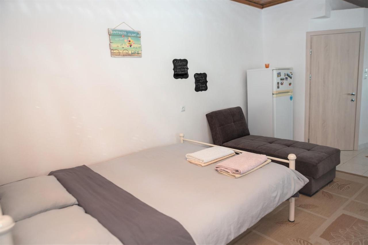 Safe And Cozy Studio In Xanthi! Dış mekan fotoğraf