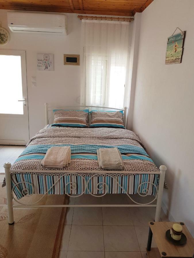 Safe And Cozy Studio In Xanthi! Dış mekan fotoğraf