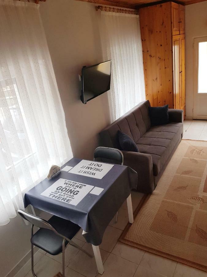 Safe And Cozy Studio In Xanthi! Dış mekan fotoğraf