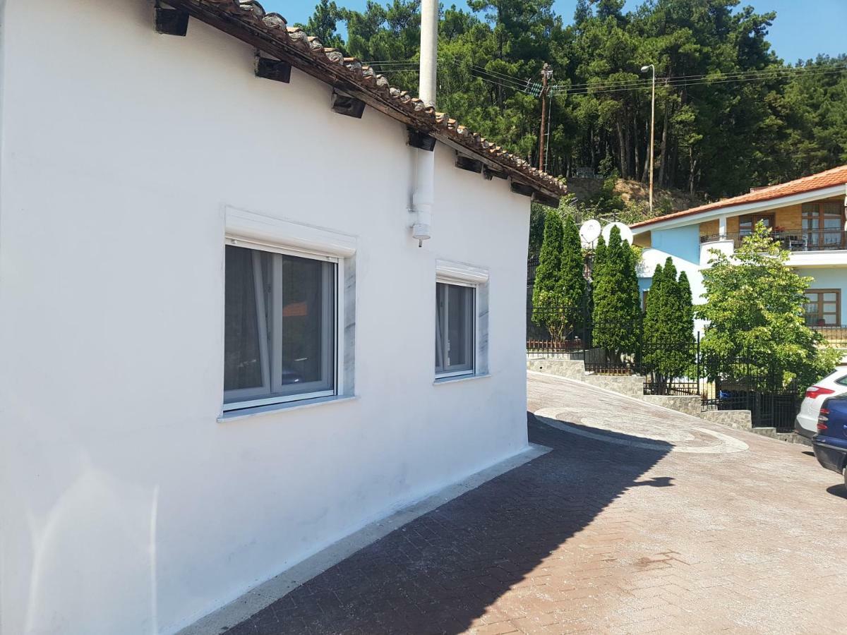 Safe And Cozy Studio In Xanthi! Dış mekan fotoğraf