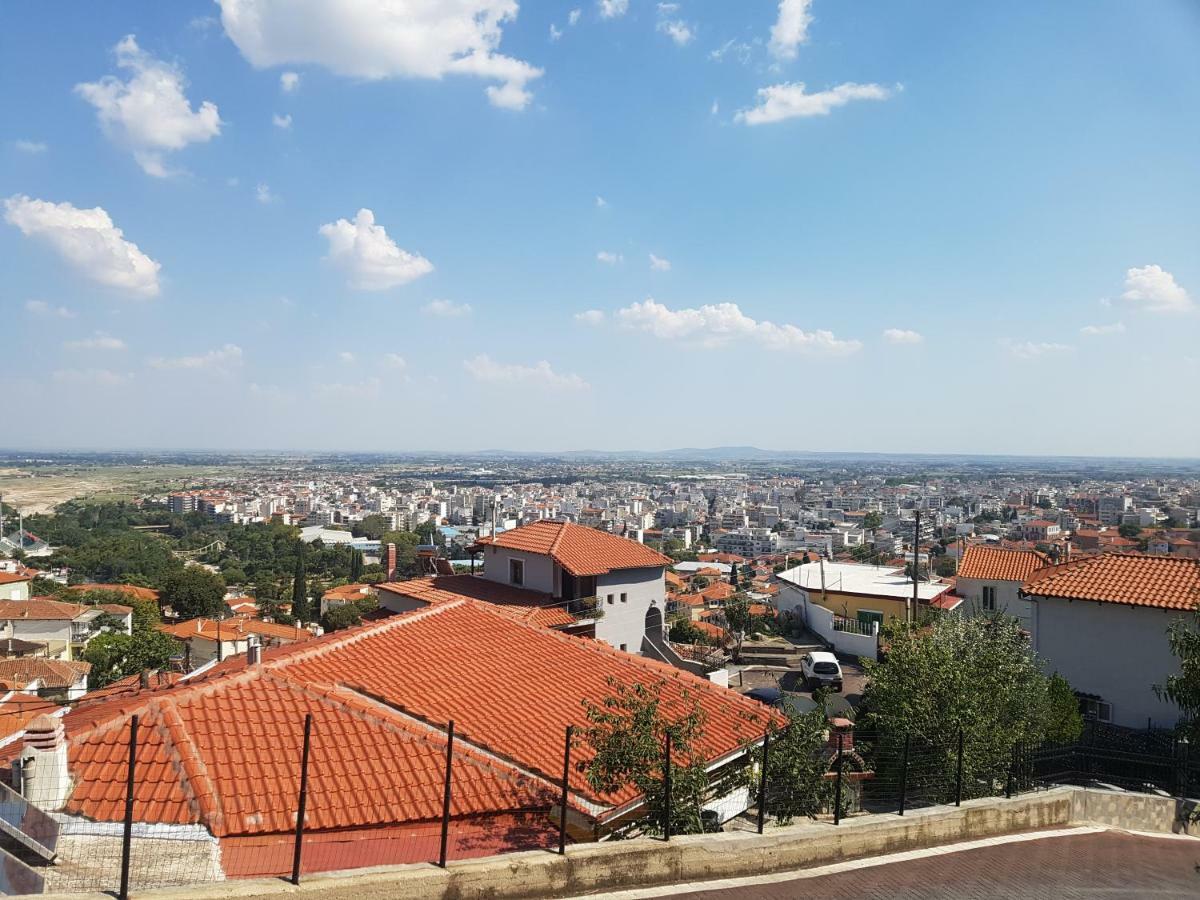Safe And Cozy Studio In Xanthi! Dış mekan fotoğraf